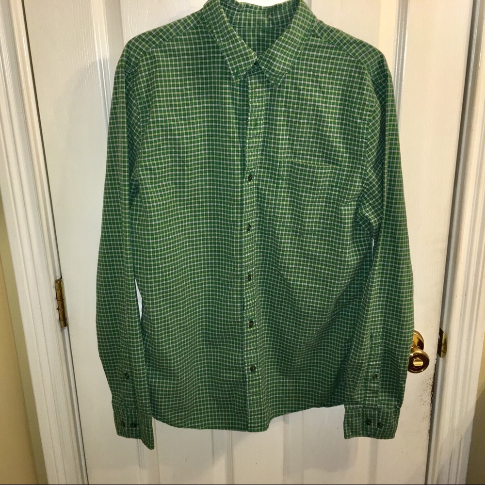 Fossil long sleeve men’s shirt